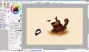 Paint Tool SAI Скачать пейнт тул саи на русском без триала с дополнительными кистями