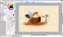 Paint Tool SAI Скачать пейнт тул саи на русском без триала с дополнительными кистями